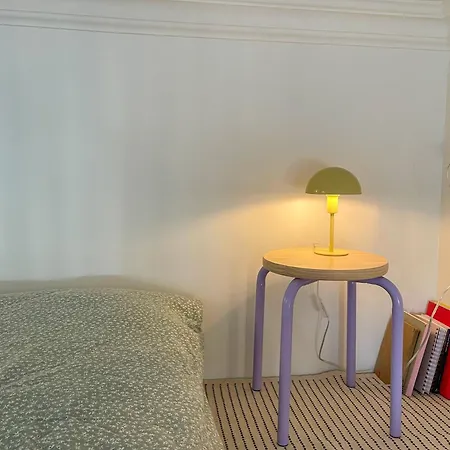 Pippi's Loft Lägenhet Kołobrzeg