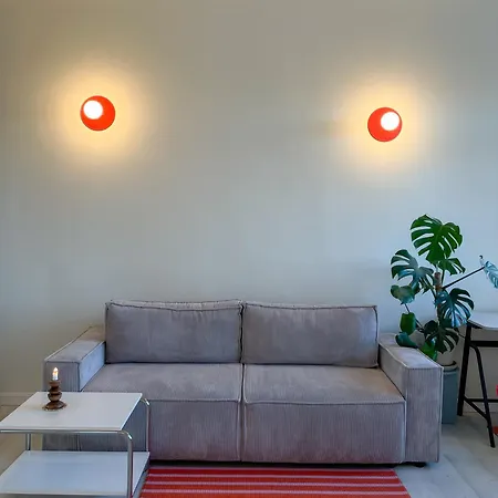 Pippi's Loft Apartman *