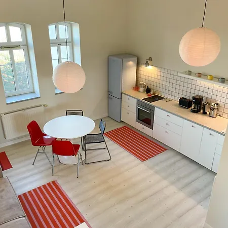 Lägenhet Pippi's Loft *