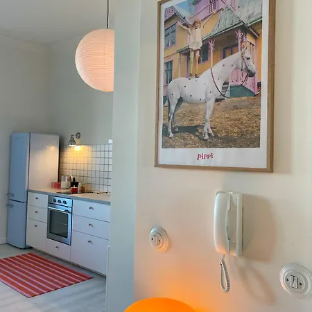 Pippi's Loft Kołobrzeg