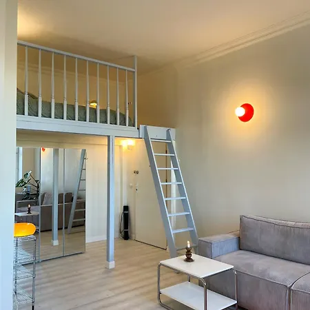 Pippi's Loft Apartman