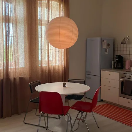 Apartment Pippi's Loft *