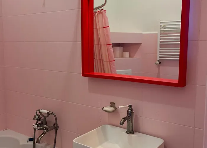 Apartman Pippi's Loft Kołobrzeg