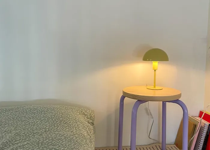 Pippi's Loft Apartman Kołobrzeg