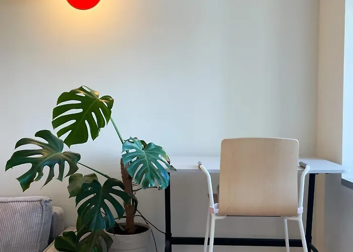 Apartman Pippi's Loft Kołobrzeg