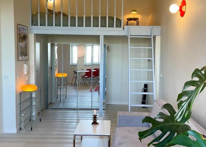 Pippi's Loft Kolberg