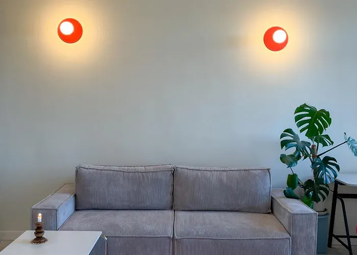 Pippi's Loft Apartman *