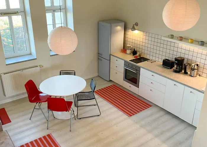 Apartman Pippi's Loft *