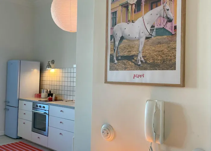 Pippi's Loft Kołobrzeg