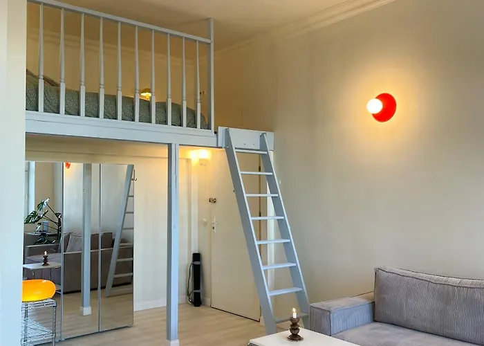 Pippi's Loft Apartman